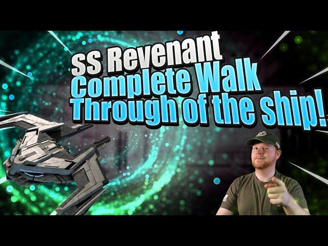 SS Revenant Full Breakdown | The hostiles, armadas, research, costs, & everything you need in STFC