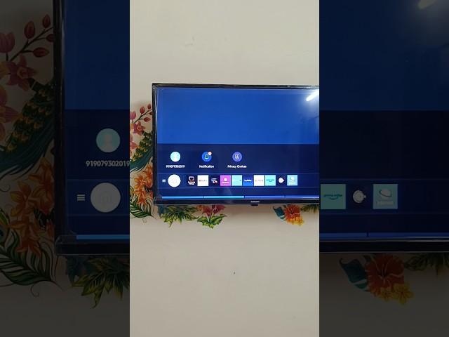 samsung smart tv not connecting to wifi or hotspot #shorts #wifi