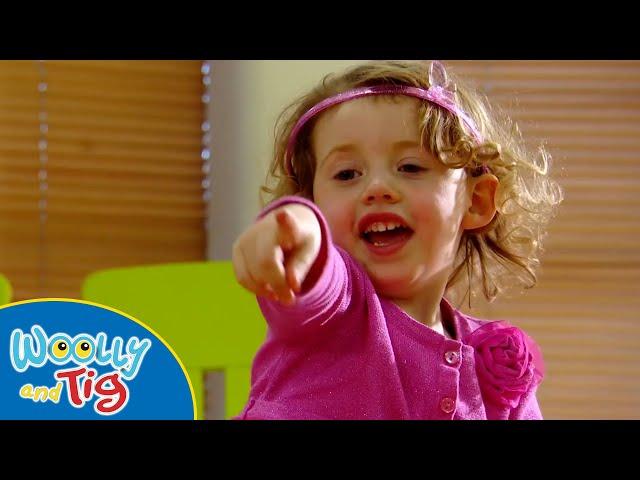 @WoollyandTigOfficial - Tig's Birthday Party! | Full Episode | TV for Kids | Toy Spider