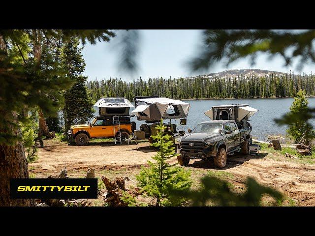 Smittybilt Announces All New Accessories for Overland Enthusiasts