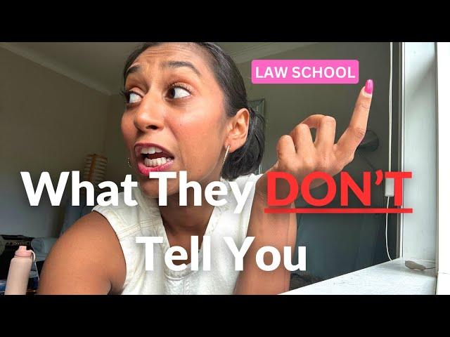 My Online Law School Experience - CONTROVERSIAL but HONEST