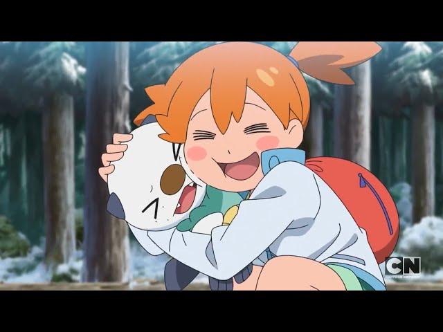 Misty Meets Oshawott ENG DUB