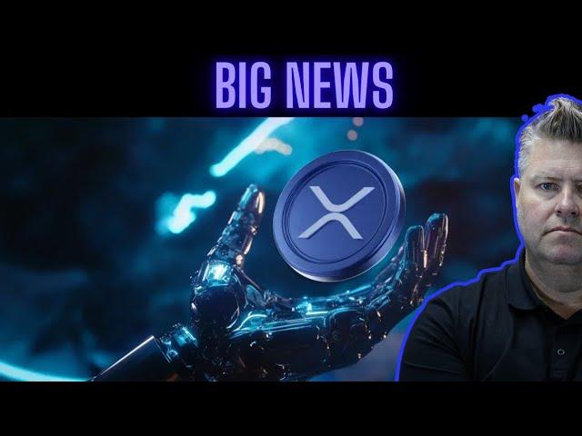 XRP News You Need To Know NOW!