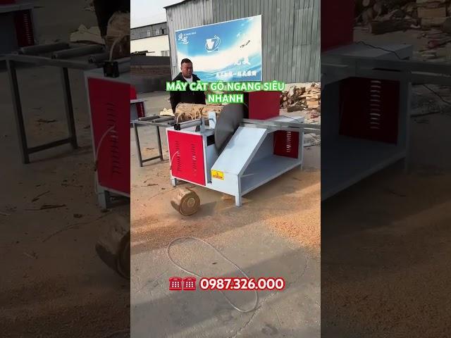 Máy cắt gỗ ngang siêu nhanh MDJ-30 / 0987326000