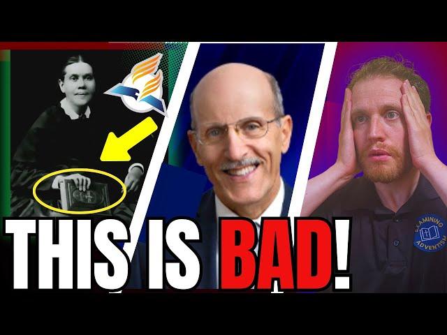 Ex-Adventist Shares THIS DISTURBING SDA Teaching | Exposing Seventh-day Adventist Church