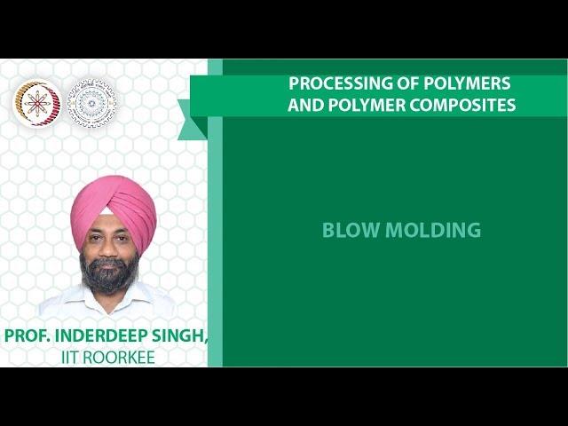 Blow molding