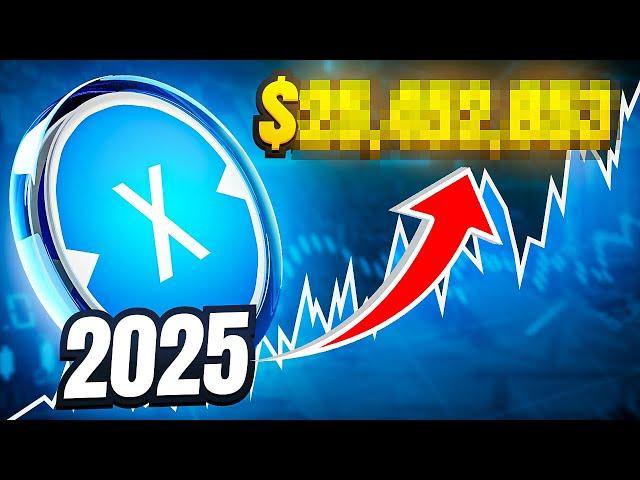 How Much Will 50,000 $XDC Be Worth By 2025? XDC Price Prediction!!