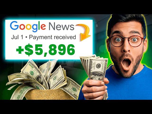 I TRIED Making $500/Day With Google Search For Free (IT WORKED?)