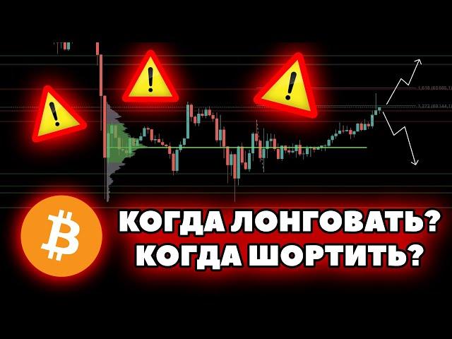  Биткоин возле шортовой зоны! Апдейт по торговому плану! Разбор сделки по GBP!