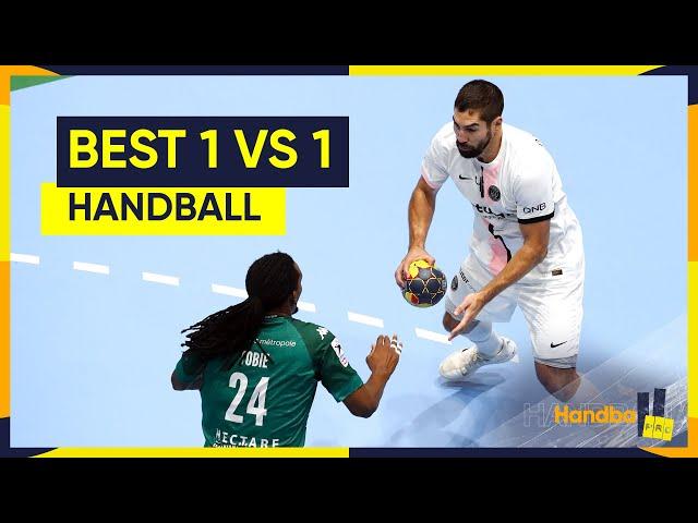 HANDBALL ⎮ Best 1 vs 1 ● Feints 