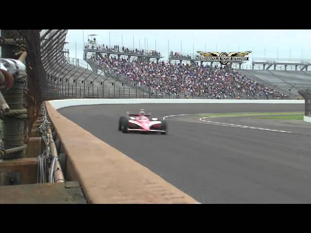 Final Indy 500 Practice Highlights