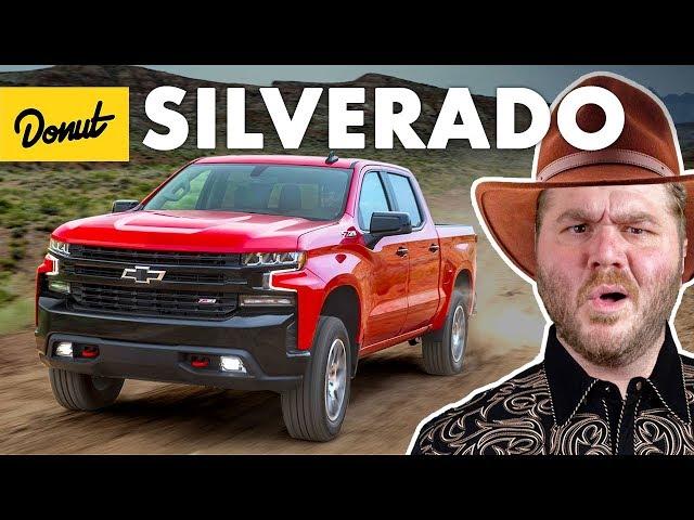 SILVERADO - Everything You Need to Know | Up to Speed