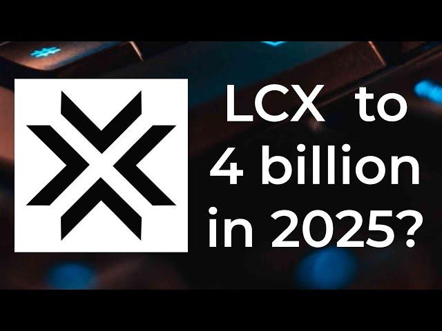 LCX in 2025! Bull Market Top & Analysis! #lcx #crypto #priceprediction