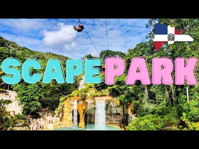 Scape Park: DR Vlog