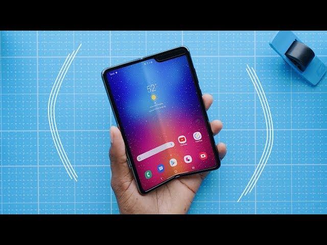 Samsung Galaxy Fold Review: We Gotta Talk!