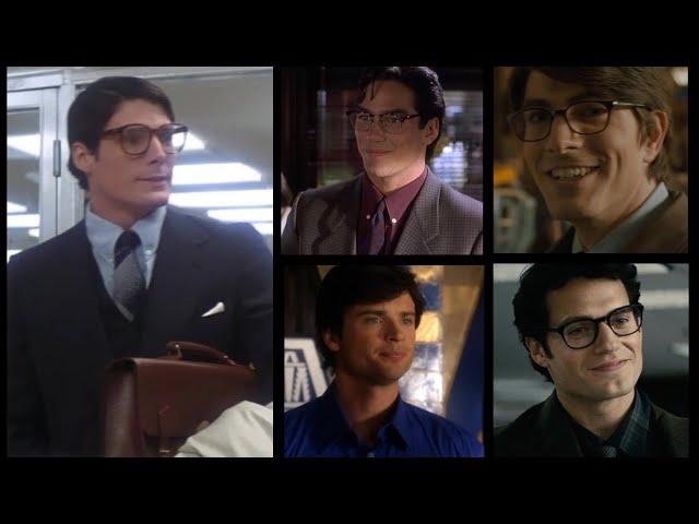 Superman - Clark Gets a Job at the Daily Planet