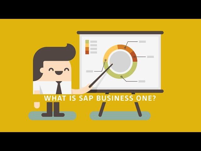 What is SAP Business One? - A Complete, Affordable Solution for Your Small Business