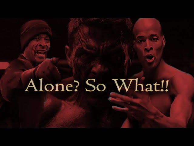 You think someone’s coming to save you? | David Goggins