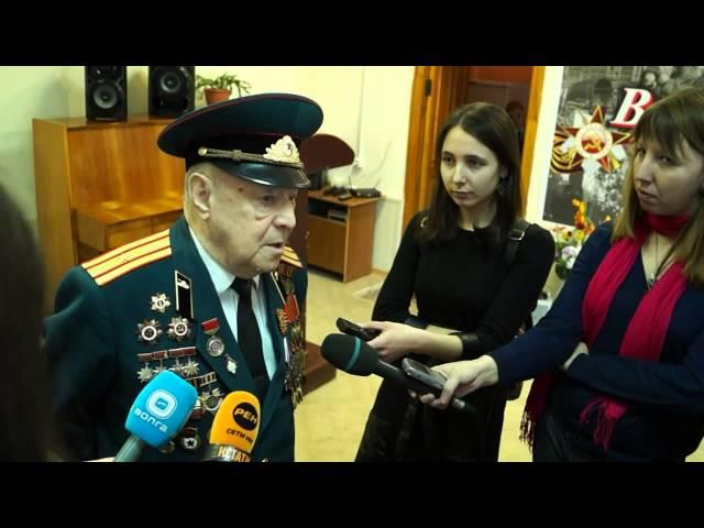 Награждение ветеранов HD720