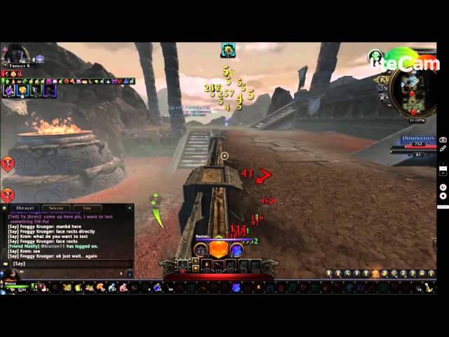 Ring of Cowardice (Neverwinter PvP Mod8)