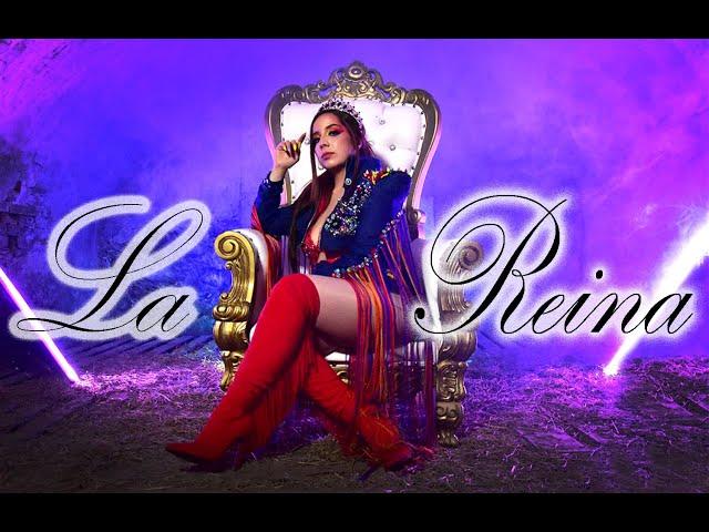 REYNA AVELAR- LA REINA (VIDEO OFICIAL)