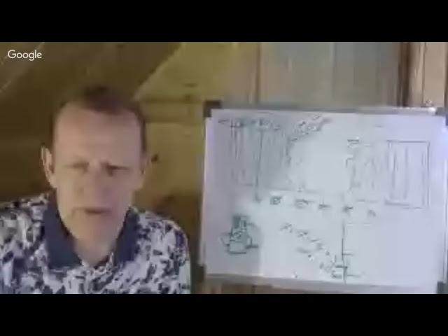 Улей лежак Владимирский - Основные принципы пчеловодства