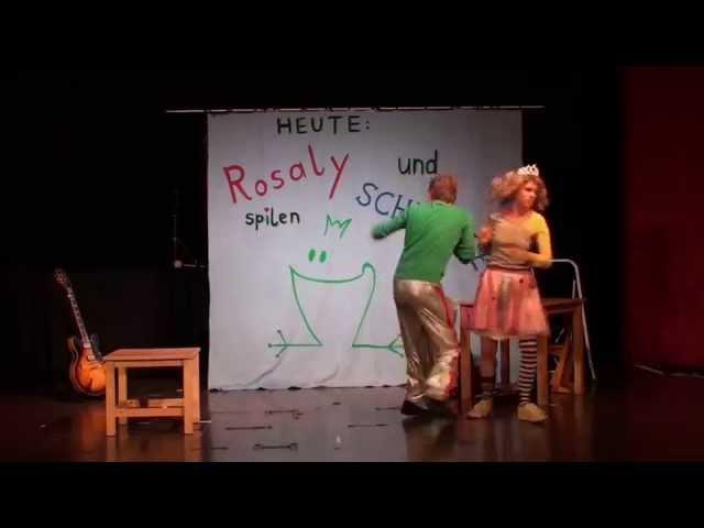 HIMBEERMARMELADENQUAKGELEEFROSCH 3 Minuten-Mini-Trailer (HD)