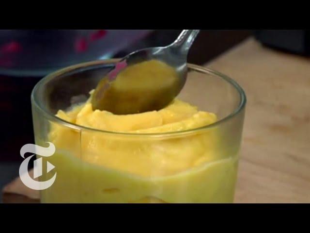 Super-Simple Sorbet - Mark Bittman | The New York Times