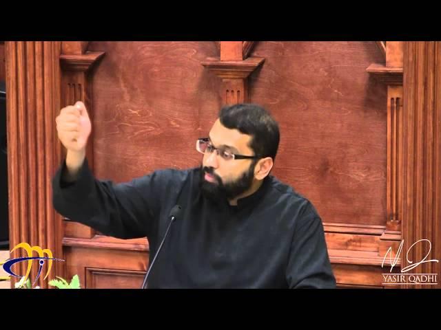 Seerah pt 67 - Pt.1: The Battle of Khaybaar - Yasir Qadhi - 2013-10-09