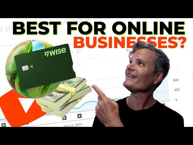 Wise.com Review - Best Bank For Online Businesses?