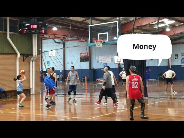 Truong and Thuy Ann Week 11 Highlights #tandtweetybasketball