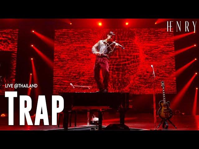 HENRY - 'TRAP' Live @Thailand