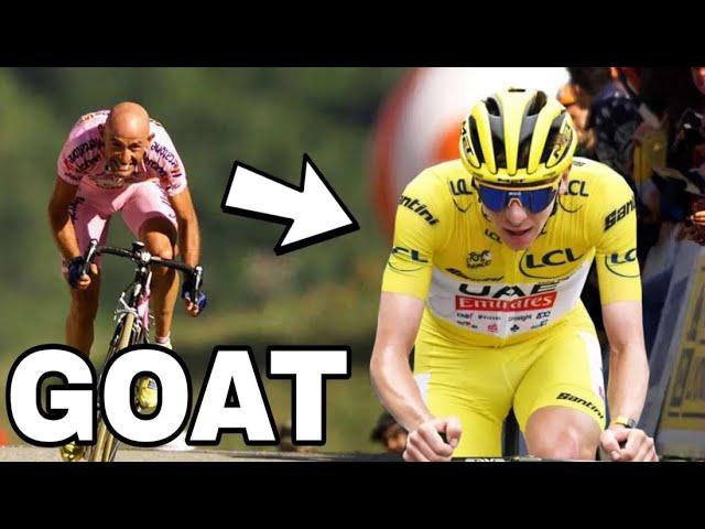 Most Shocking Climbing Performance Of All Time? | Tour de France 2024 Stage 15