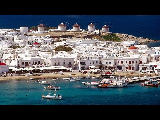 Cyclades - Some of the finest islands in the world !