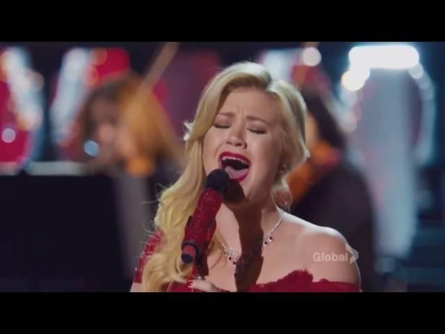 Kelly Clarkson - Wrapped In Red (Cautionary Christmas Music Tale)