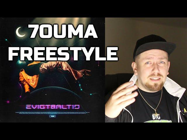 D1MA - 7OUMA Freestyle (REAKTION)