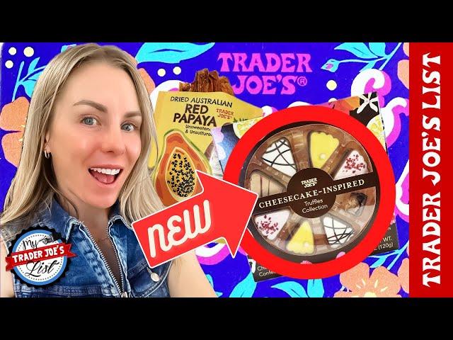 $191 Trader Joe's Haul: First Impressions & Weekly Staples Reviewed!