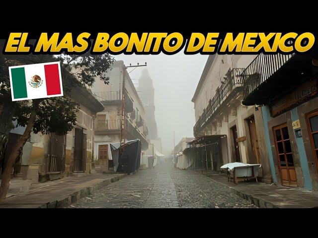  El Pueblo Mexicano más BONITO y MAGICO