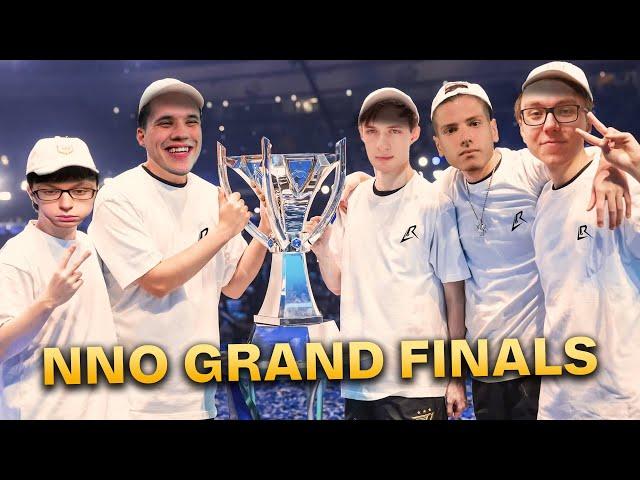 HOW OUR FIRST EVER GRAND FINALS ENDED