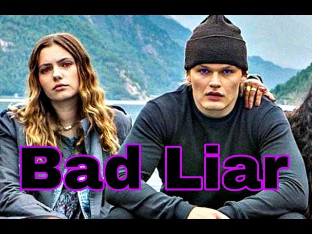 Magne y Signy/Ragnarok | Bad Liar-Imagine dragons