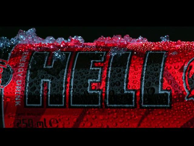 Hell - энергетический напиток