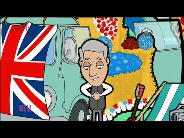 Boomerang UK Mr Bean New Episodes December 2016 Promo