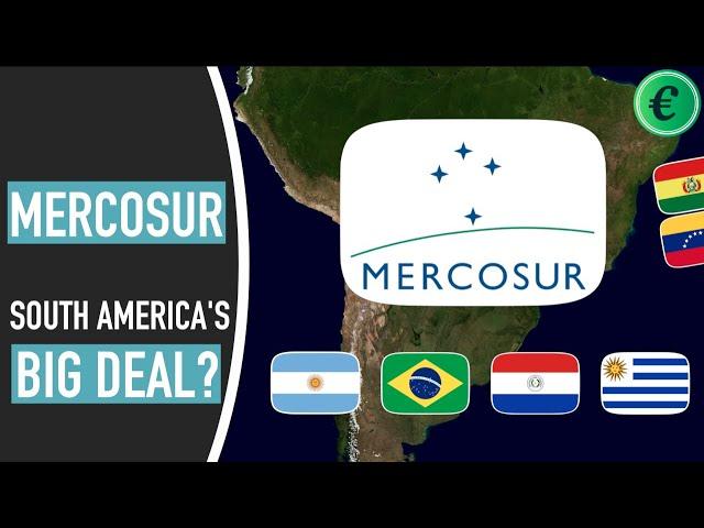 Mercosur Explained