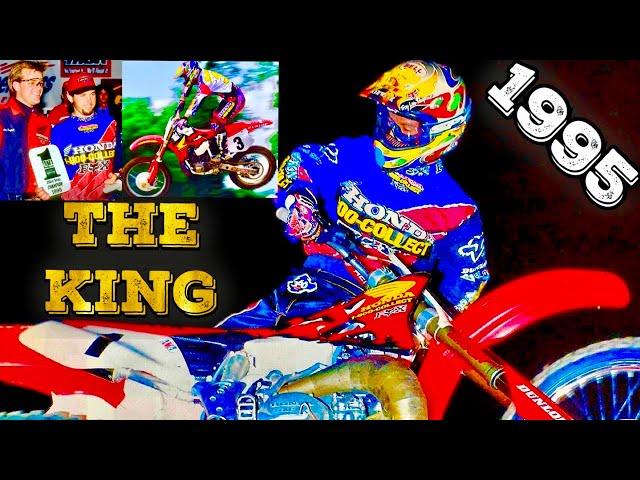 Jeremy McGrath's Year Of Domination