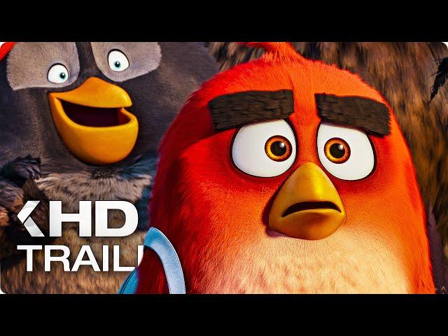 ANGRY BIRDS 2 Trailer German Deutsch (2019)