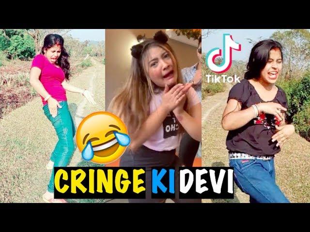 Cringe ki Devi - Tik Tok's Most Irritating Superstar