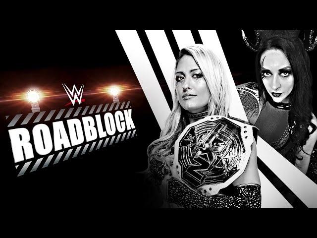 Giulia vs. Stephanie Vaquer – Title vs. Title Match: Roadblock 2025 Hype Package