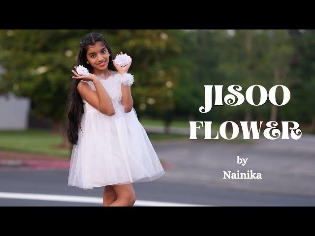 Jisoo Flower by Nainika | Solo dance