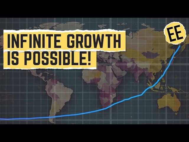 Limitless Growth Is Possible If We Run Our Economies Correctly | Economics Explained