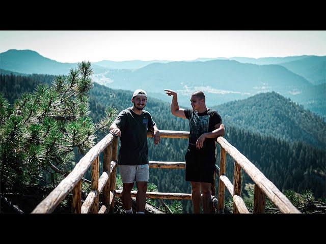 Visiting Vulchi Kamak One Of The Highest Points In BG - VLOG 18